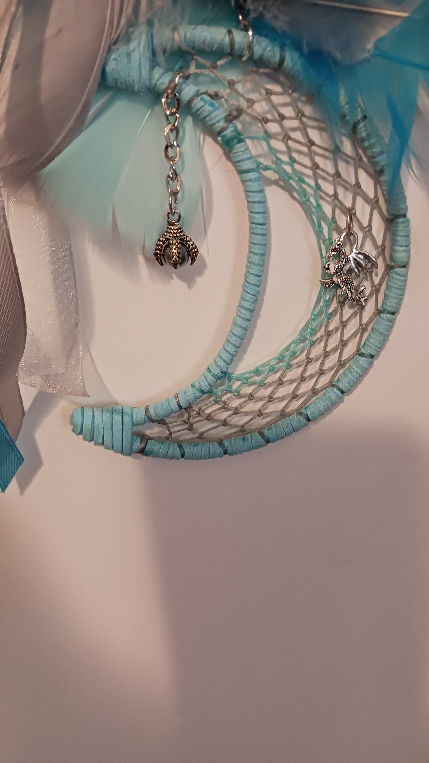 “Mother of Dreams” – Daenerys Inspired Dreamcatcher