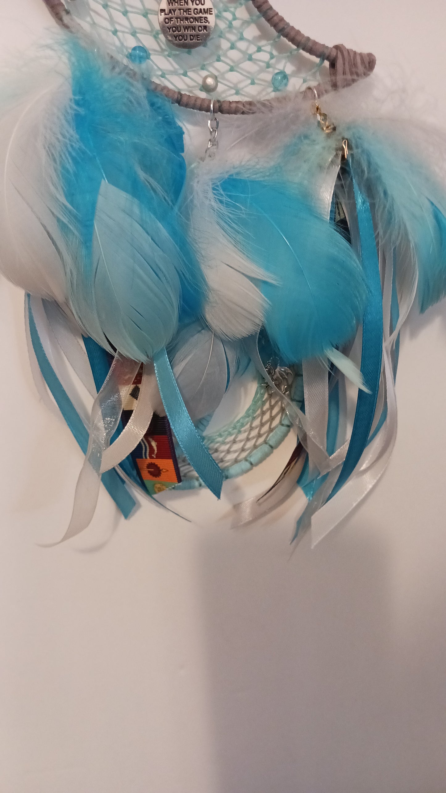 “Mother of Dreams” – Daenerys Inspired Dreamcatcher