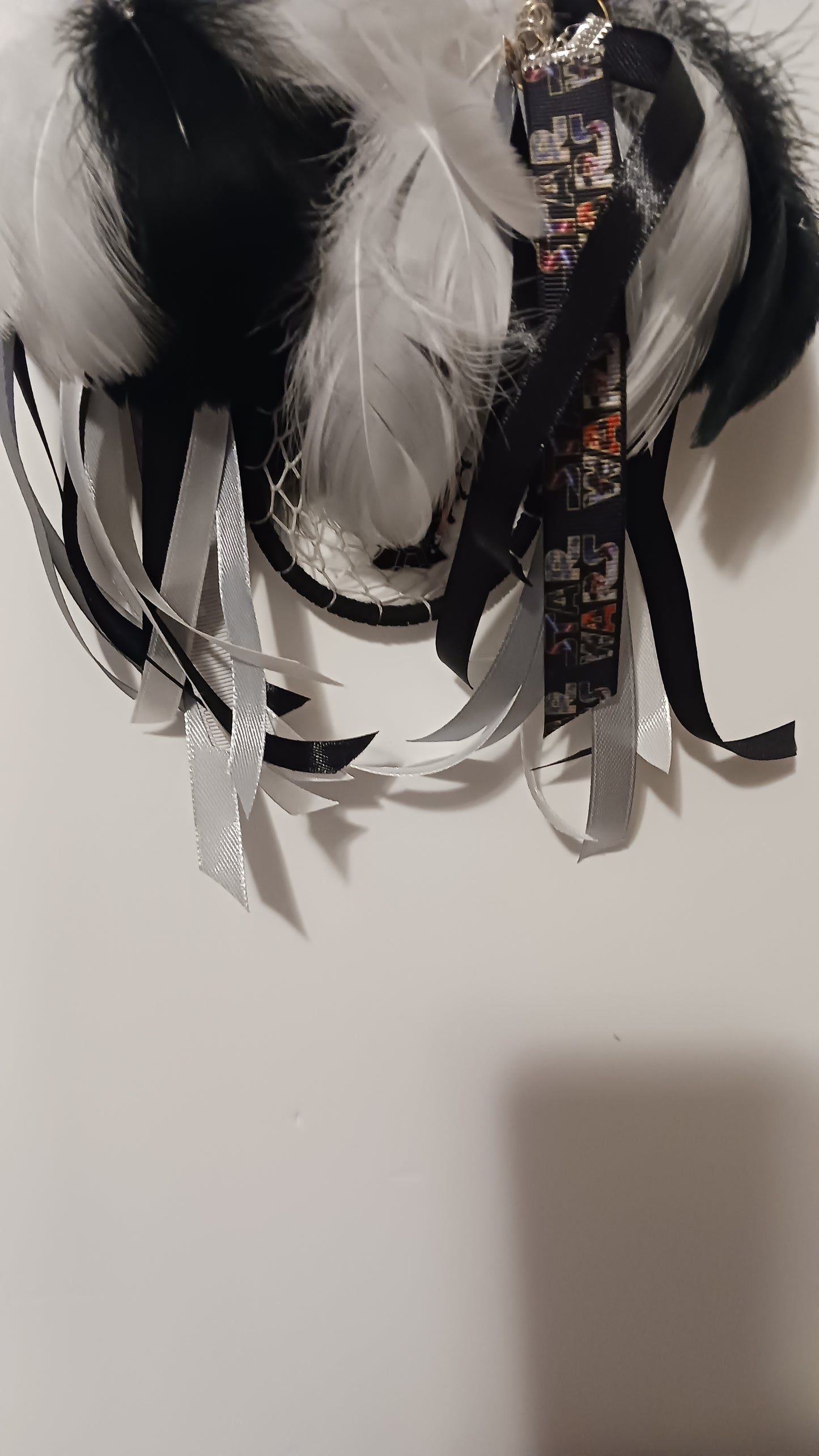 Handmade Star Wars Dreamcatcher