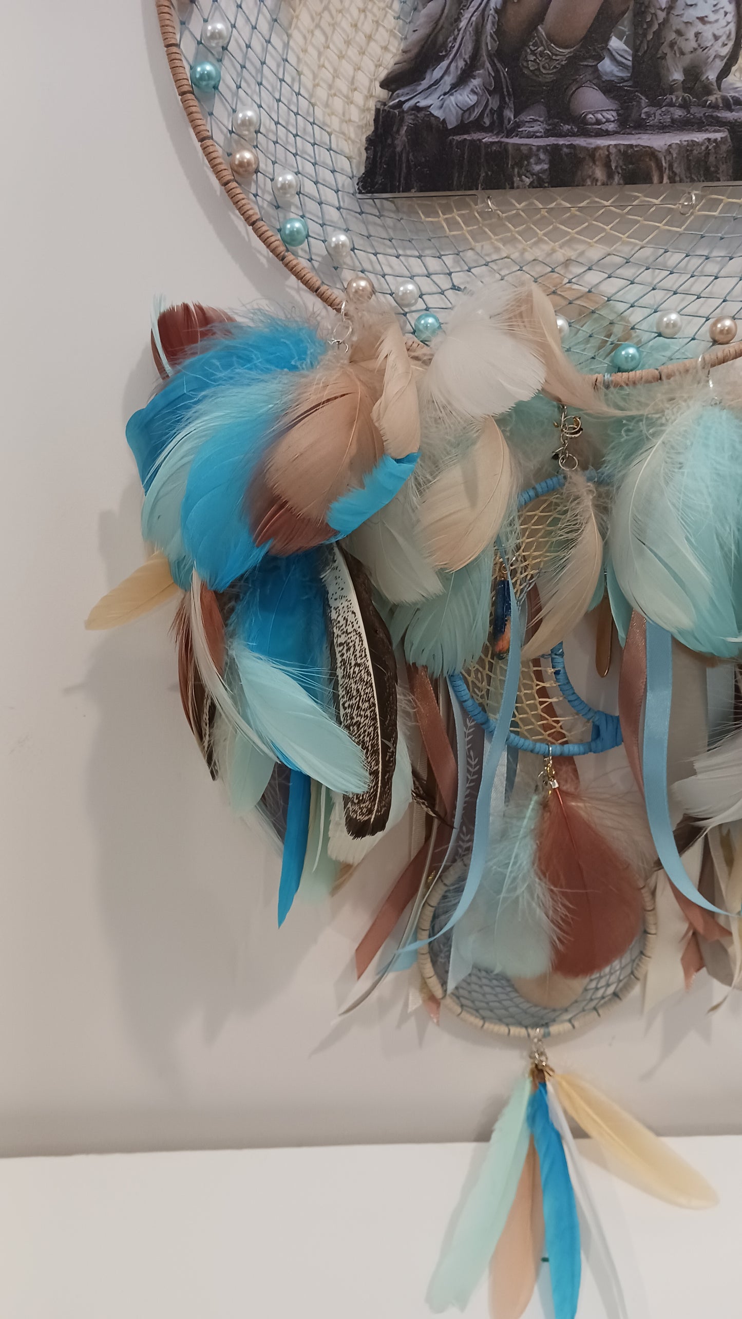 Quiet Guardian Dreamcatcher