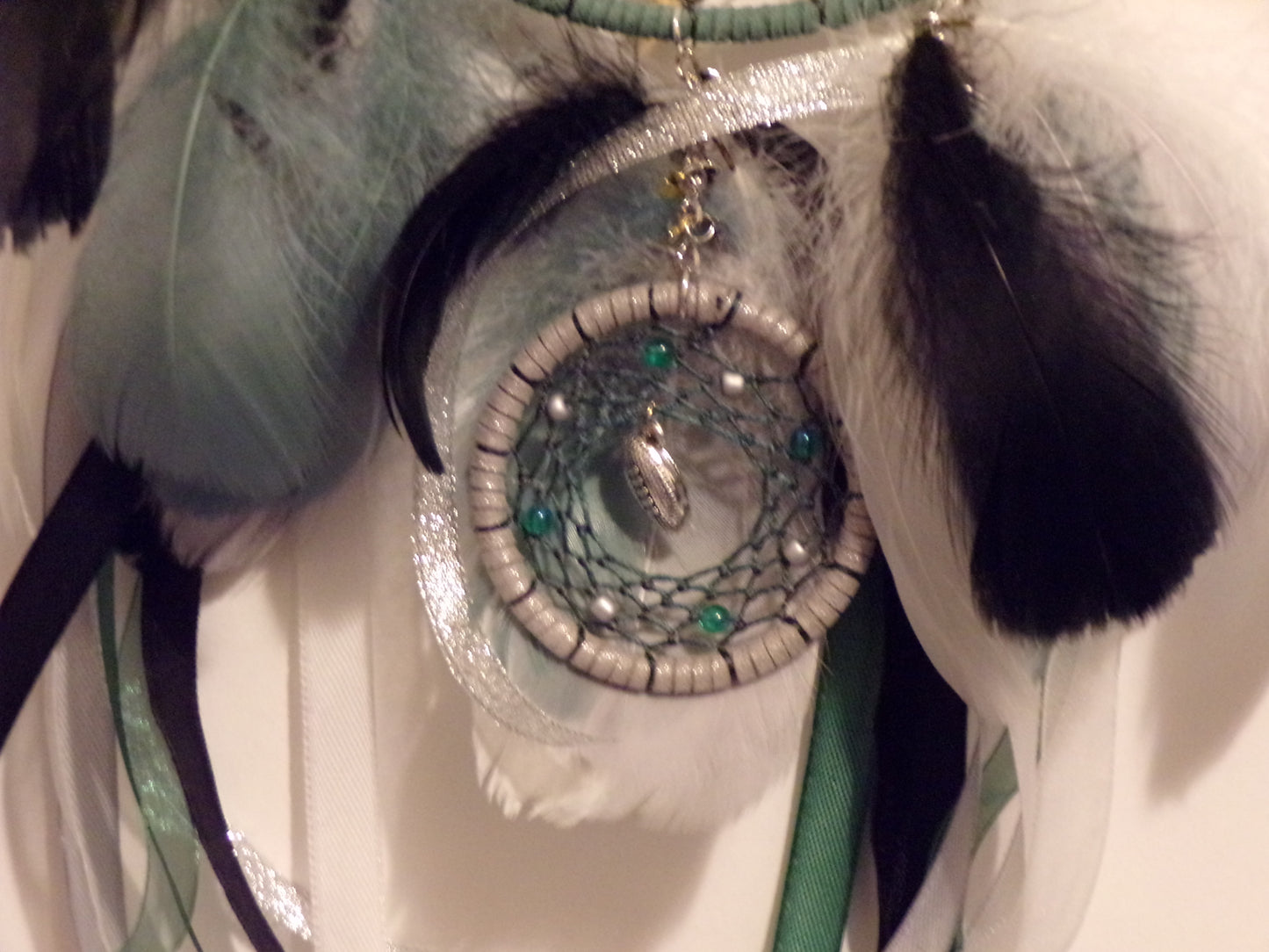 Philadelphia Eagles Dream Catcher - Handcrafted by TABU