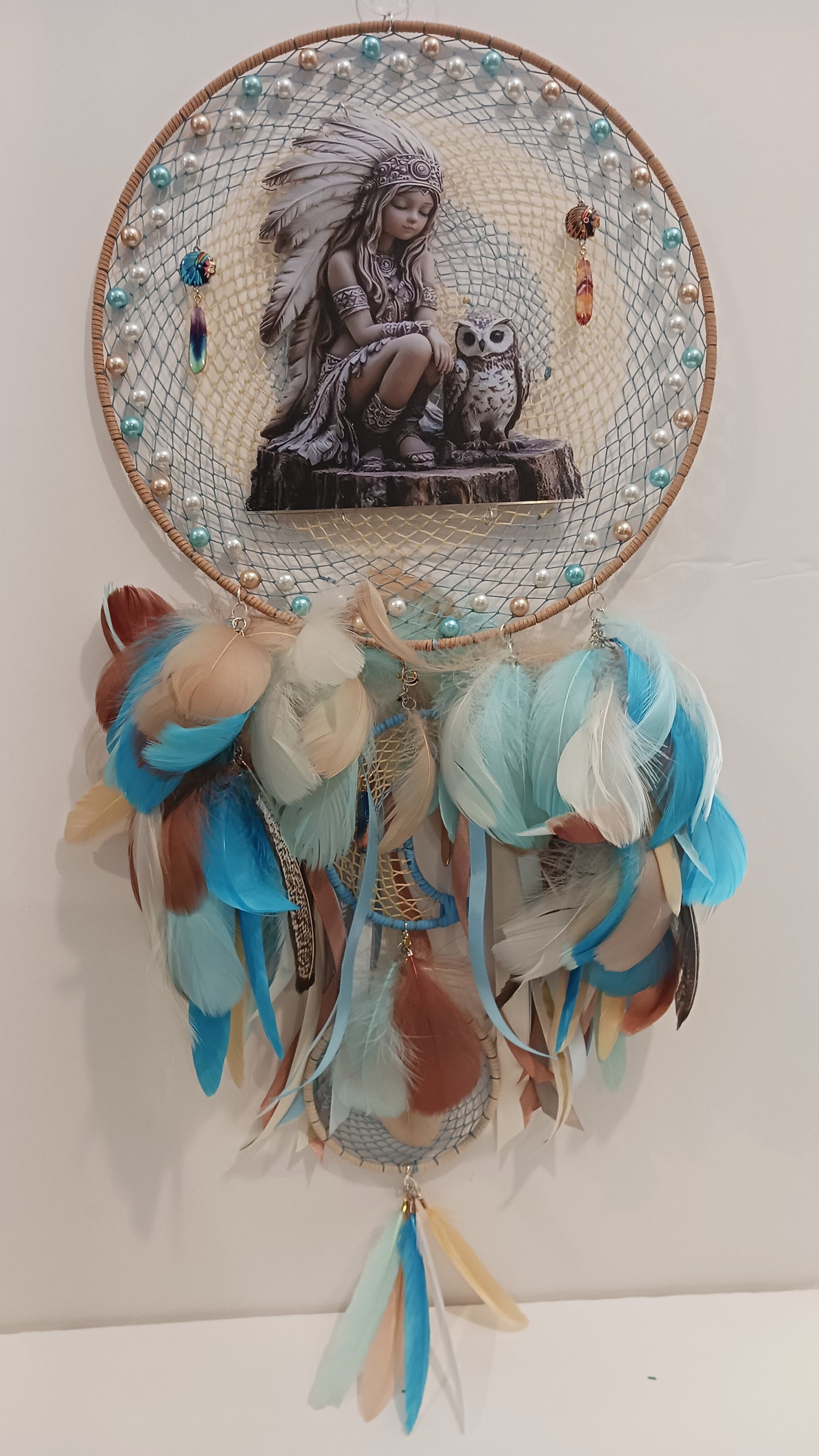 Quiet Guardian Dreamcatcher