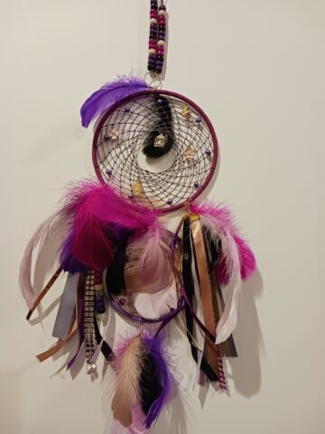 Bird Cage Dream Catcher - Embrace Freedom Edition by Tabu