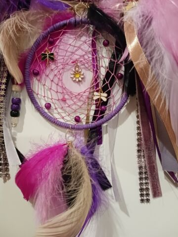 Bird Cage Dream Catcher - Embrace Freedom Edition by Tabu