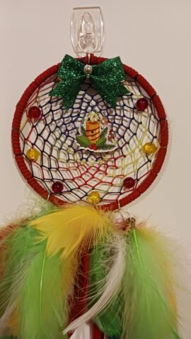 Candle Ornament Dream Catcher - Cozy Glow Edition by Tabu