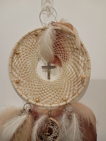 "Tribute of 31" Dream Catcher- Limited Edition by Tabu